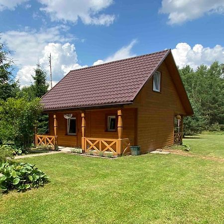 Ludwinowka Nad Zalewem Siemianowka Villa Luka Eksteriør bilde