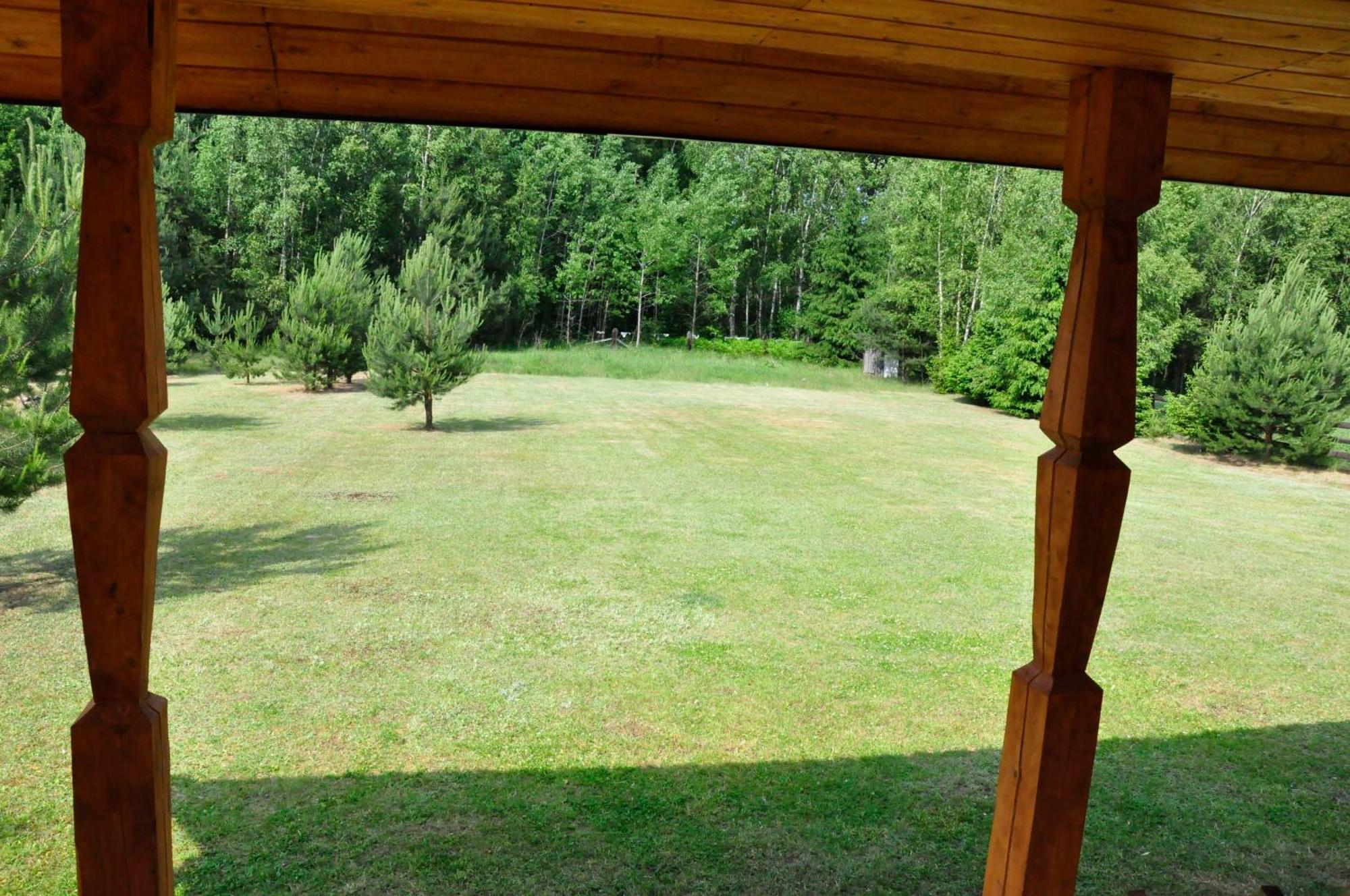 Ludwinowka Nad Zalewem Siemianowka Villa Luka Eksteriør bilde